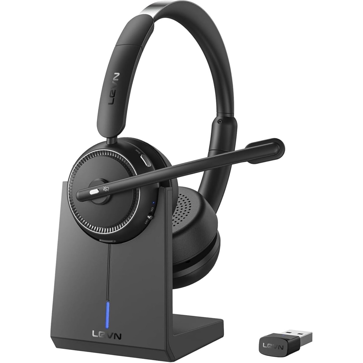 LEVN Wireless Pro Headset